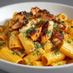 Marry Me Chicken Pasta Recipe