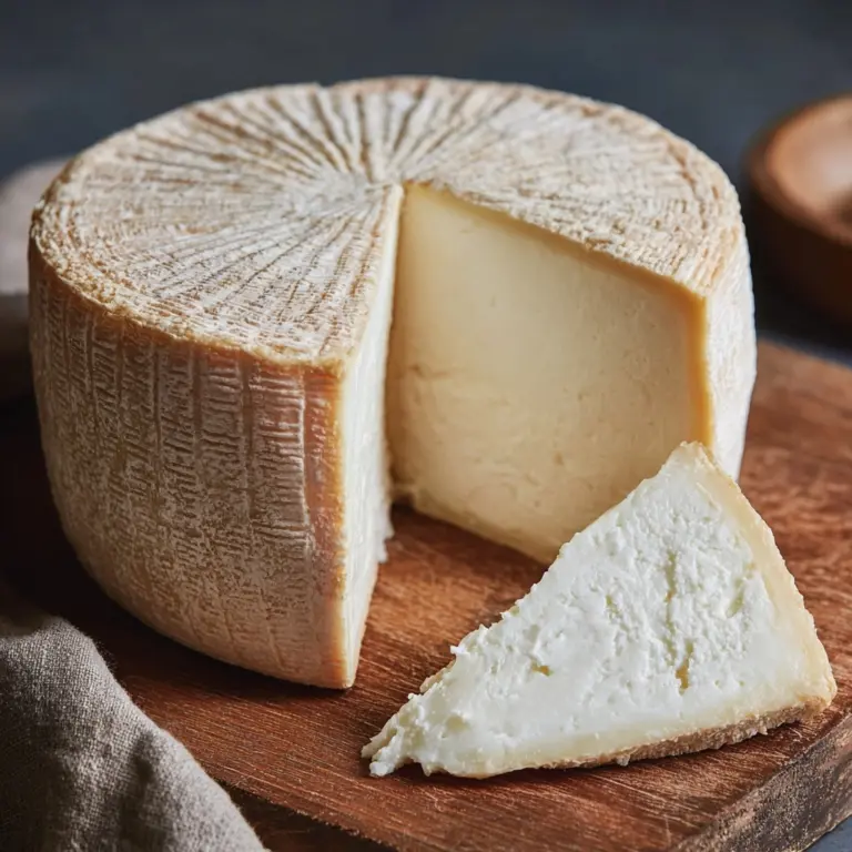 Homemade Cheese Recipe