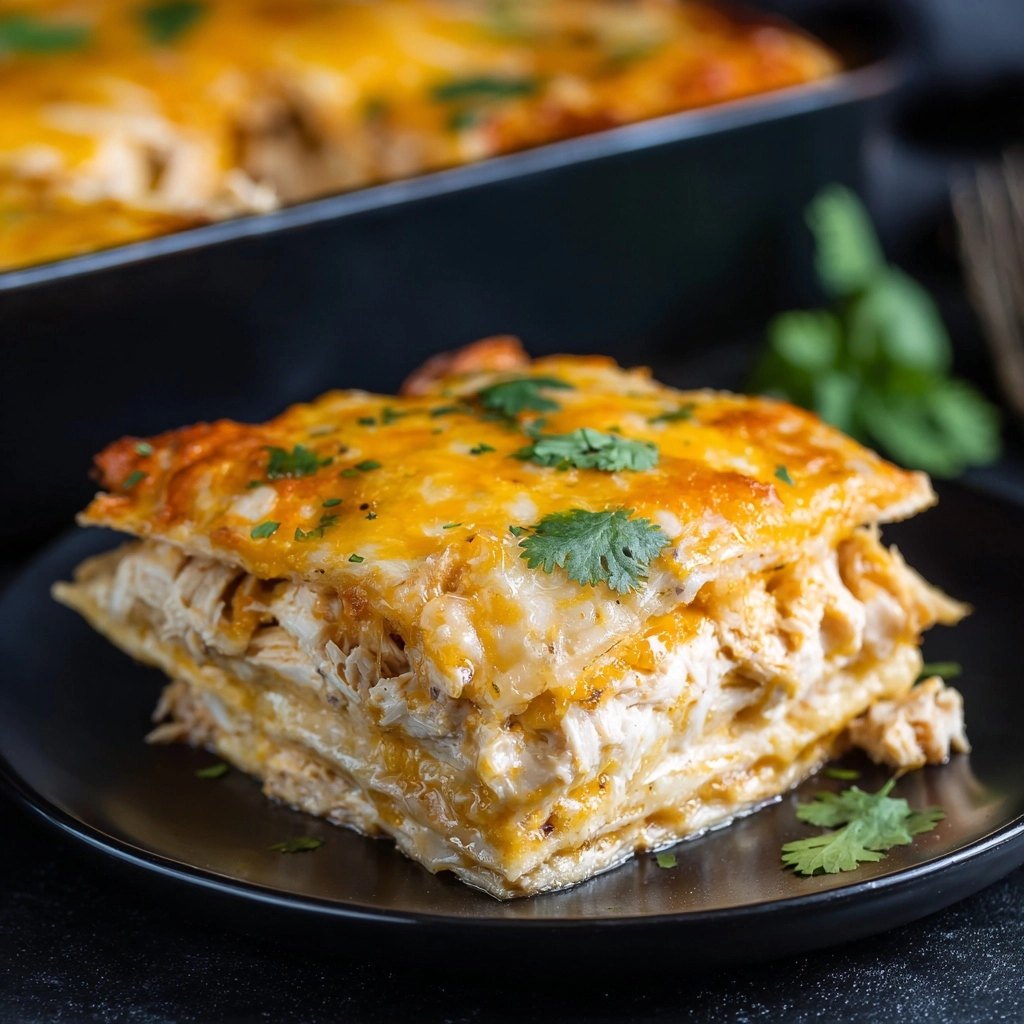 King Ranch Chicken Casserole Recipe