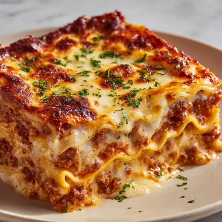 A Creamy Delight Recipe