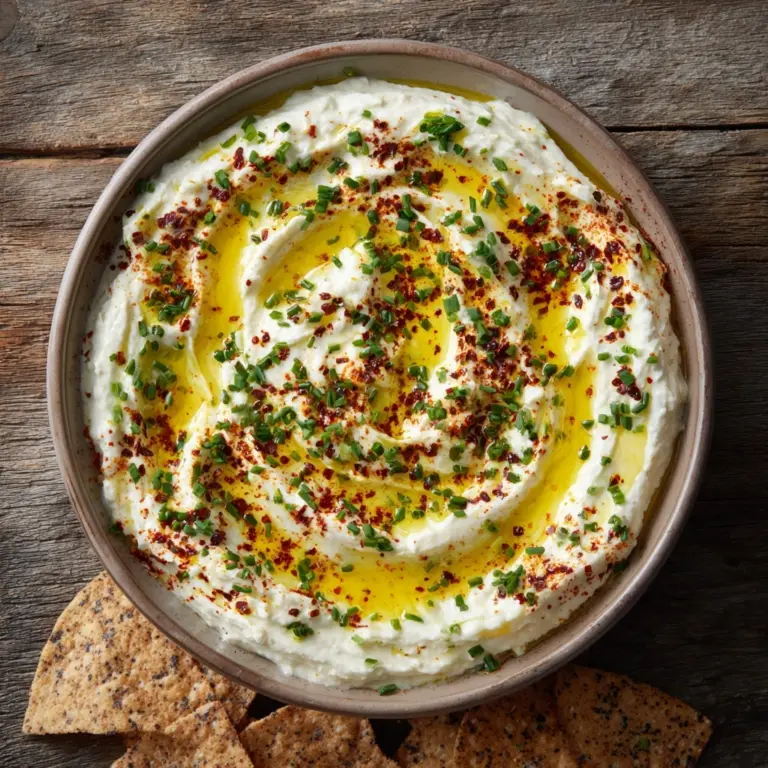 Boat Dip Recipe