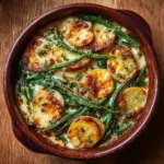 Green Bean and Potato Casserole Recipe