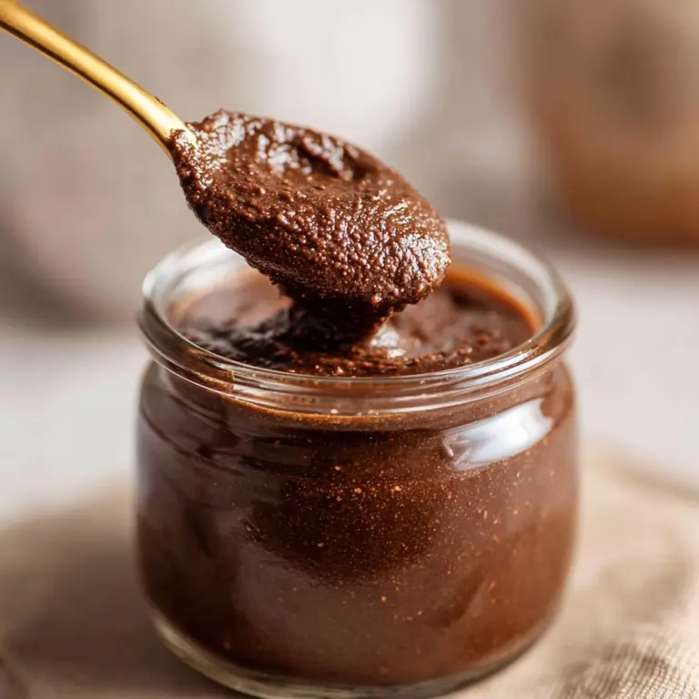 Crockpot Apple Butter Recipe