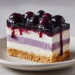 No-Bake Blueberry Cheesecake Recipe