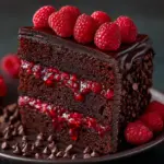 Chocolate Raspberry Cake Recipe