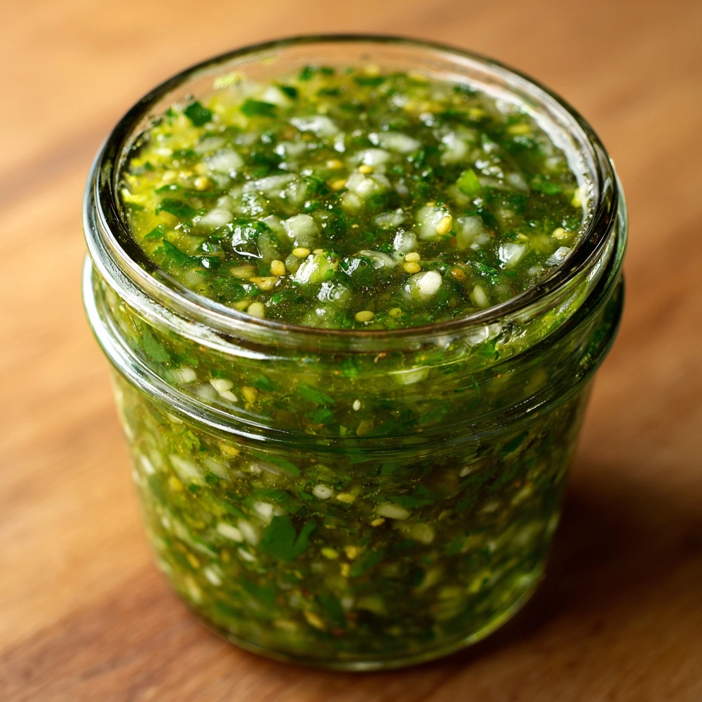 Dill Pickle Hot Sauce Recipe - Recipe Image