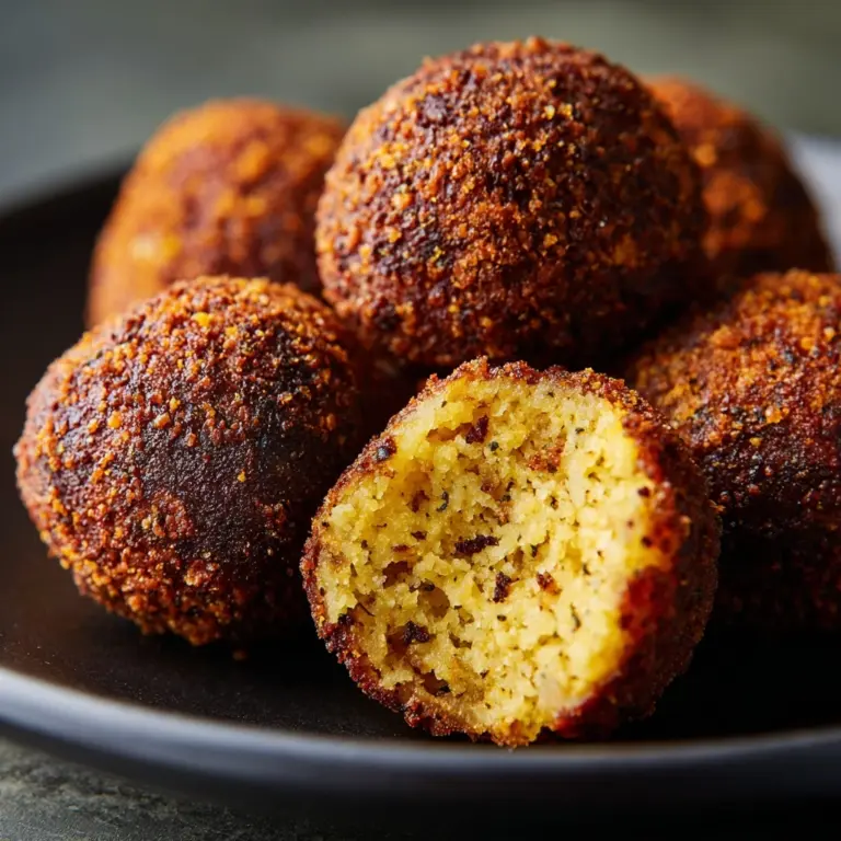 Donkey Balls Recipe