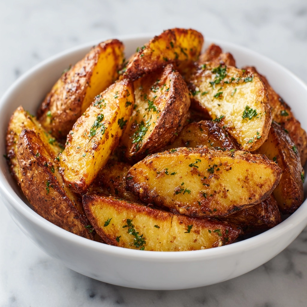 The Best Crispy Roast Potatoes Ever Recipe