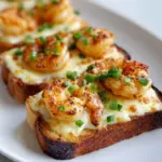 Baked Shrimp Toast Recipe