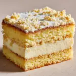 Vanilla Pudding Cake Recipe