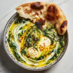 Fresh Spinach Dahl Recipe