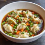 Potsticker Soup Recipe
