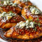 Hot Honey Feta Chicken Recipe