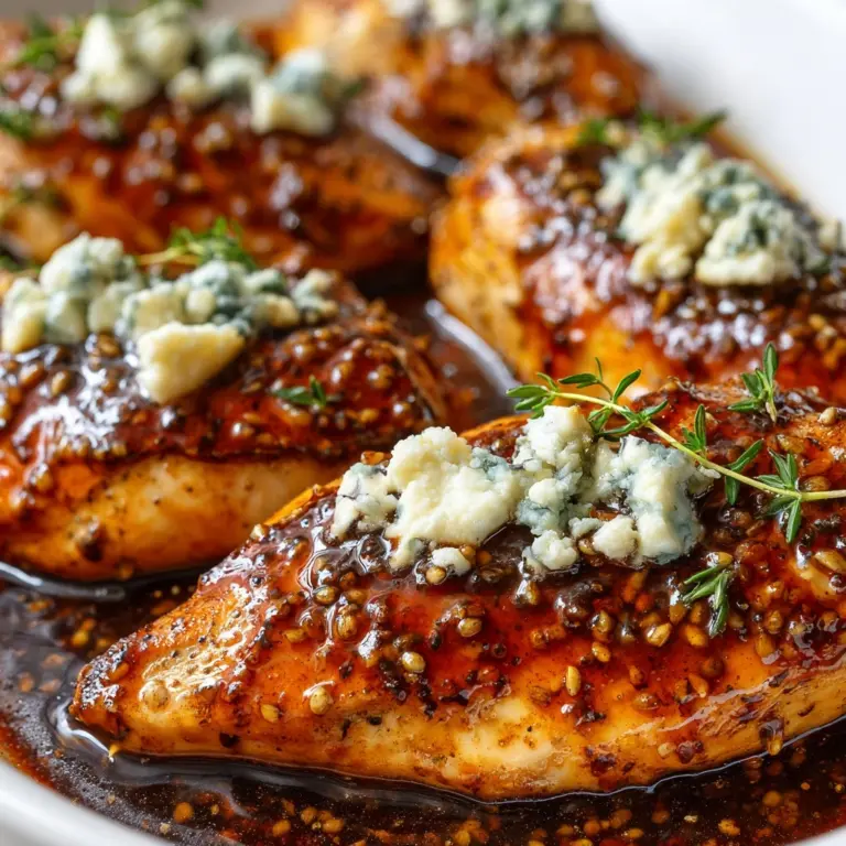 Hot Honey Feta Chicken Recipe