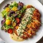 Pretzel Crusted Chicken Recipe
