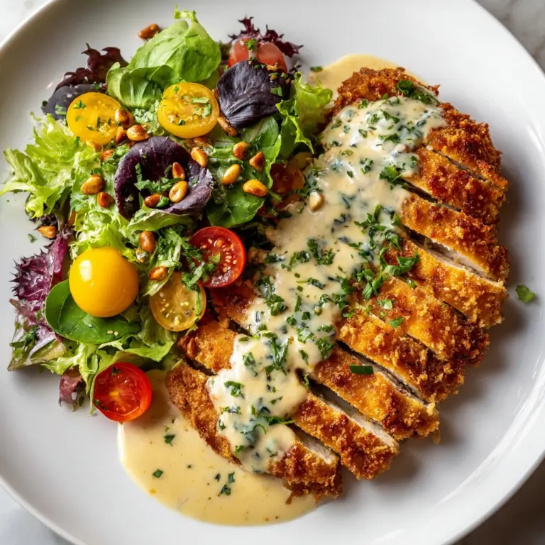 Pretzel Crusted Chicken Recipe