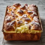 Apple Fritter Bread Recipe