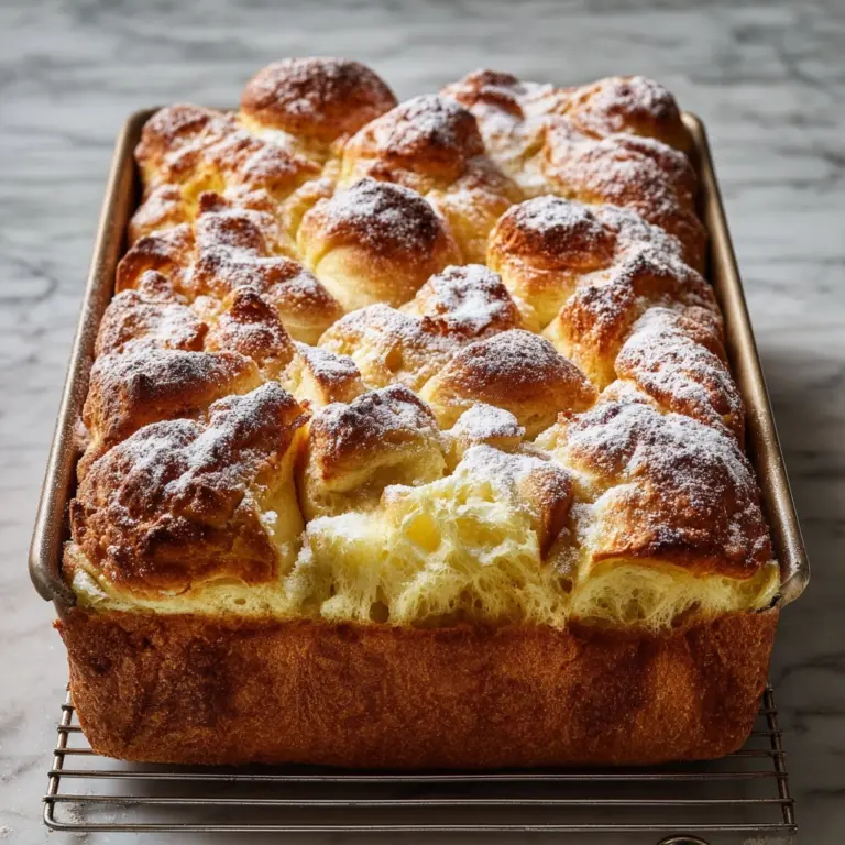 Apple Fritter Bread Recipe