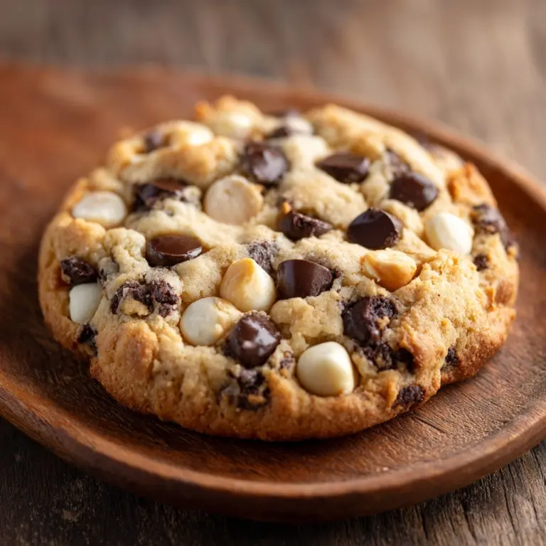 No-Bake Peanut Butter Pretzel Cookies Recipe