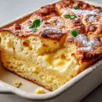 Lemon Cream Cheese Dump Cake Recipe