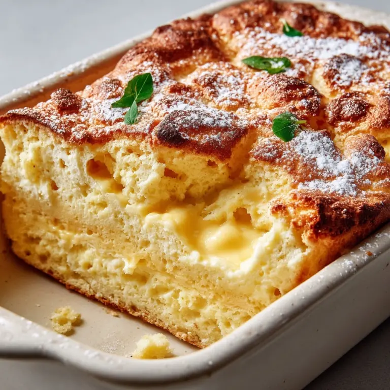 Lemon Cream Cheese Dump Cake Recipe