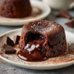 Easy Chocolate Lava Cake Recipe