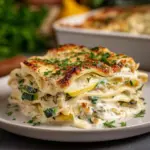 Springtime White Lasagna Recipe