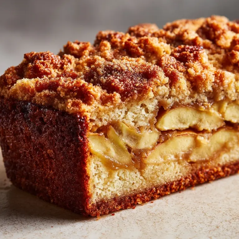 Apple Bread Recipe