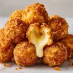Fried Cheese Bites Recipe