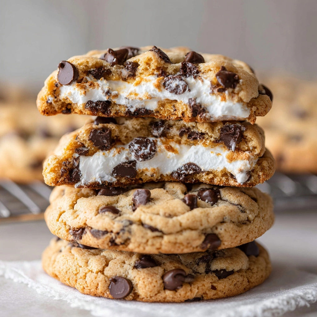 Chocolate Chip Cheesecake Cookies Recipe