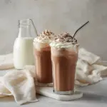 Nutella Frappe Recipe
