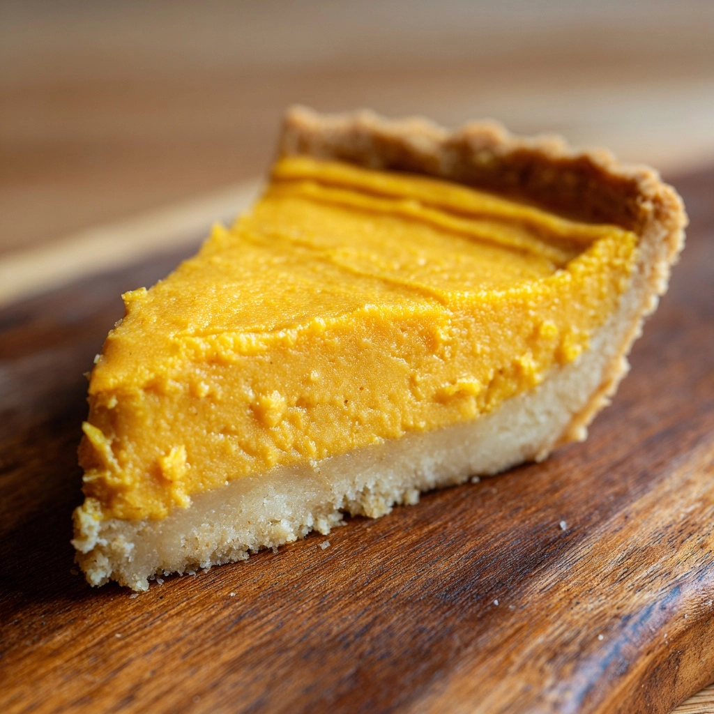 Sweet Potato Pie Recipe - Recipe Image