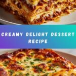 A Creamy Delight Recipe