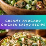 Avocado Chicken Salad Recipe