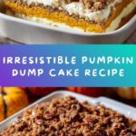 The Best Pumpkin Dump Cake Recipe