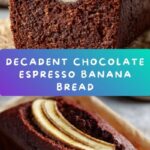 Chocolate Espresso Banana Bread Recipe