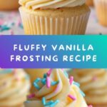Perfect Vanilla Frosting Recipe