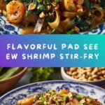Pad See Ew Shrimp Recipe