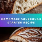 Sourdough Starter Recipe