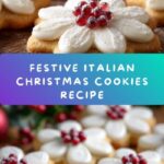 Italian Christmas Cookies Recipe