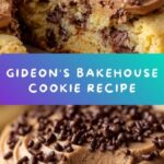 Gideon’s Bakehouse Cookie Recipe