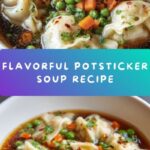 Potsticker Soup Recipe