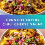 Fritos Chili Cheese Salad Recipe