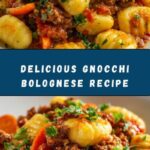 Gnocchi Bolognese Recipe