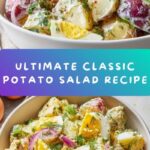 Classic Potato Salad Recipe