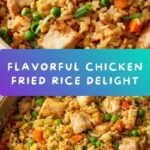 Easy Chicken Fried Rice Recipe
