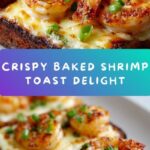 Baked Shrimp Toast Recipe