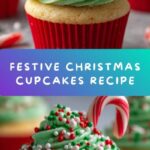 Easy Christmas Cupcakes Recipe