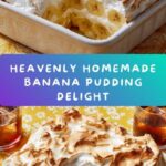 Old-Fashioned Homemade Banana Pudding Recipe