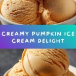 Pumpkin Ice Cream Recipe